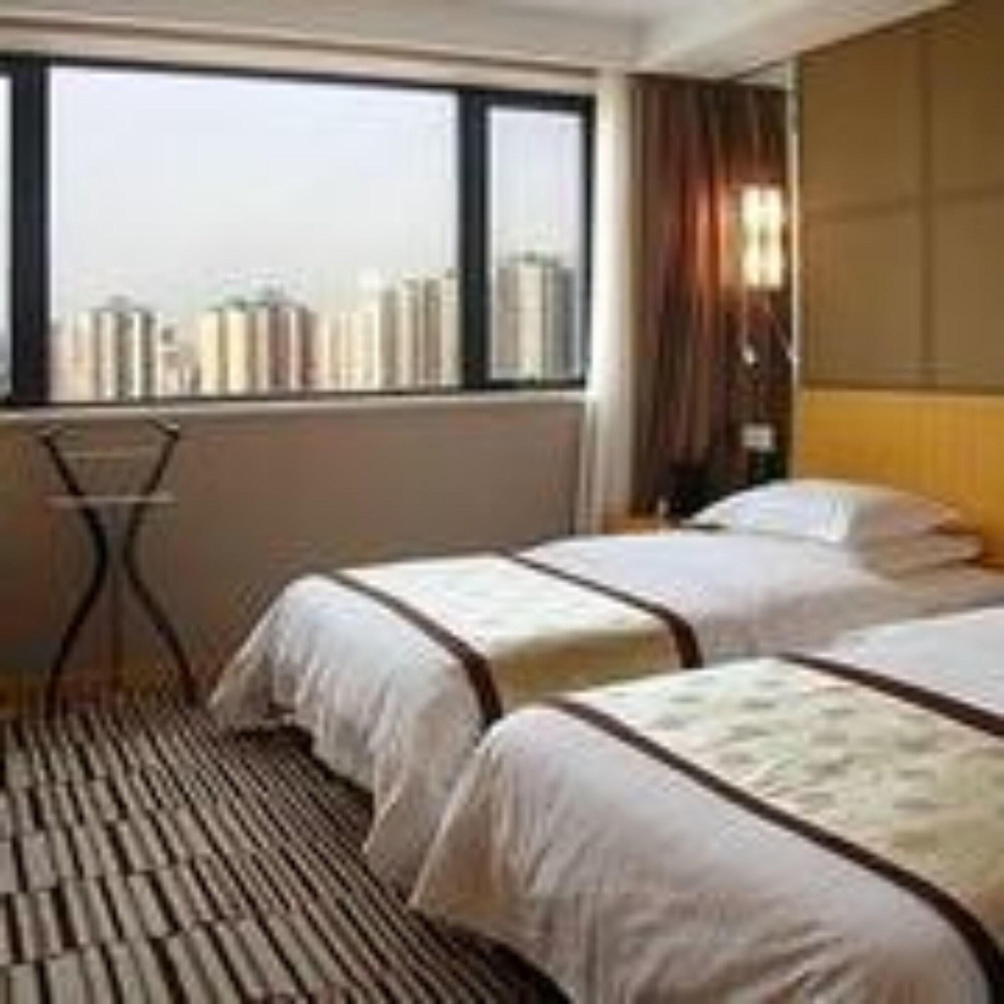 Shenzhen Hotel Beijing Exterior photo